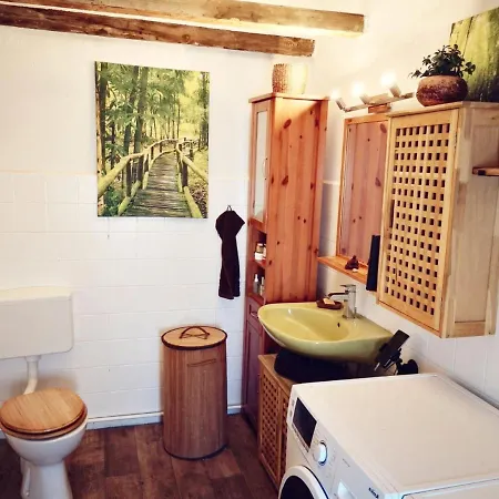 Feriehus Schones Geraumiges Chalet Mit Privater Sauna / Kostenlosem Parkplatz